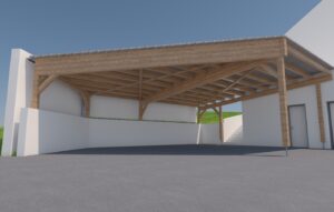 Carport Weißkirchen